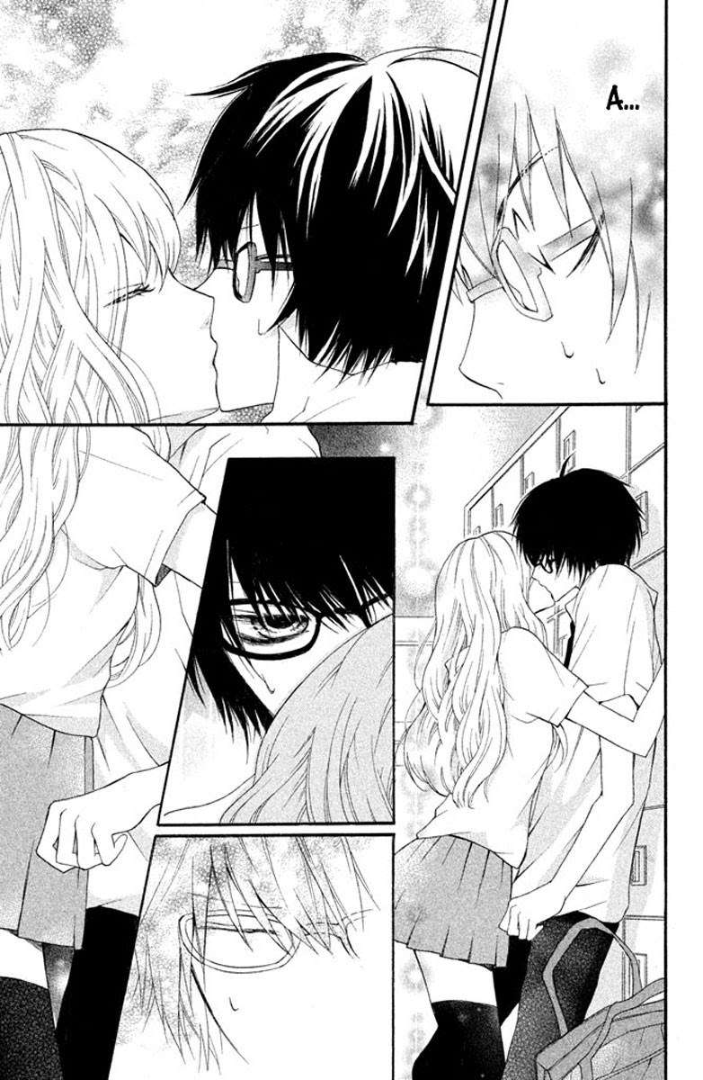 3d Kanojo Chapter 2