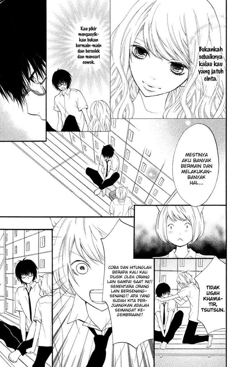 3d Kanojo Chapter 2