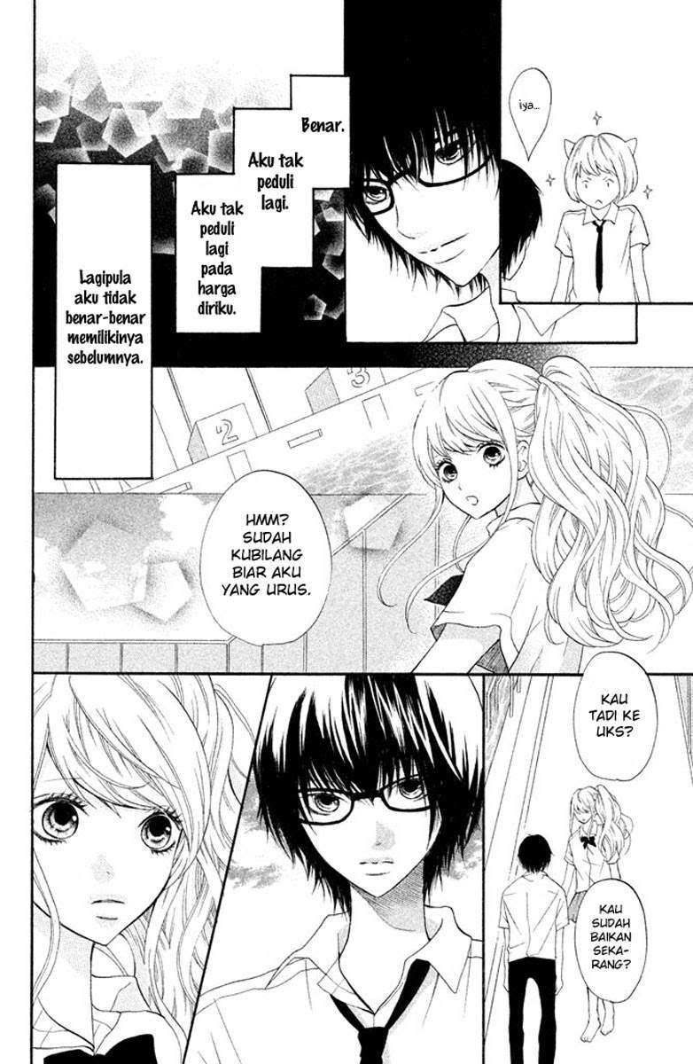 3d Kanojo Chapter 2