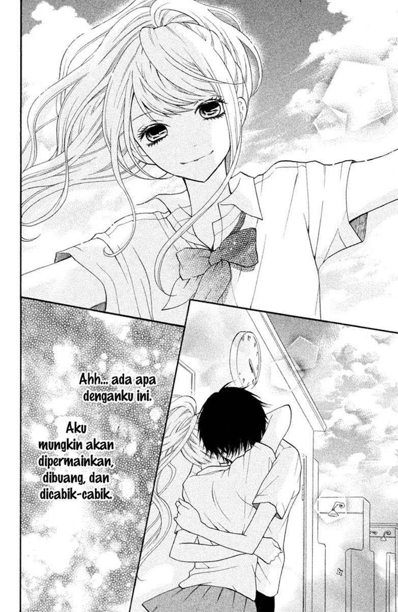 3d Kanojo Chapter 2