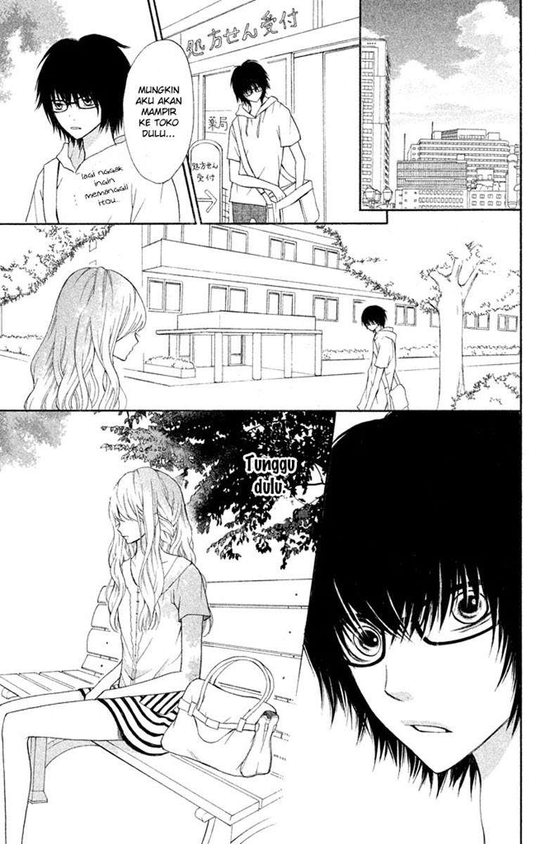 3d Kanojo Chapter 2