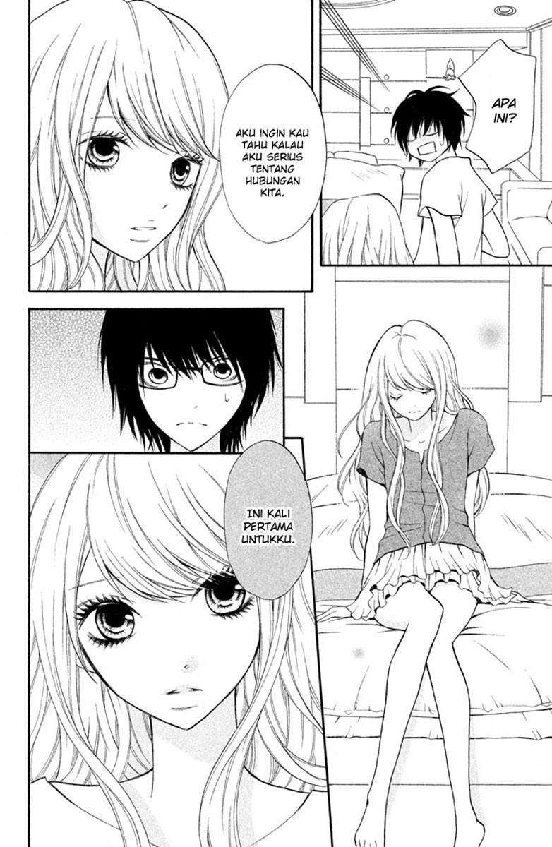 3d Kanojo Chapter 3