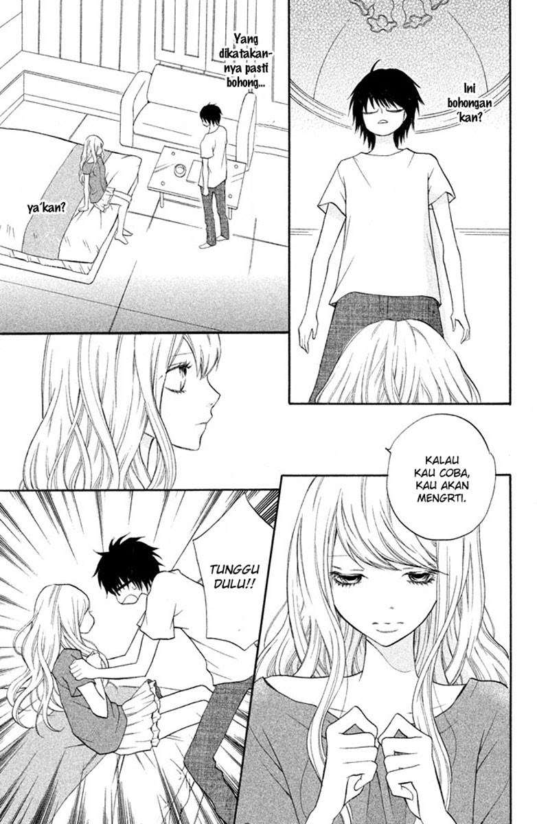 3d Kanojo Chapter 3