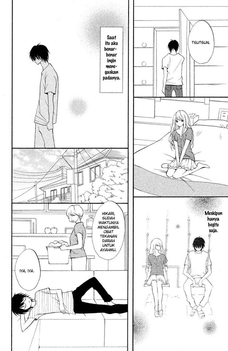 3d Kanojo Chapter 3