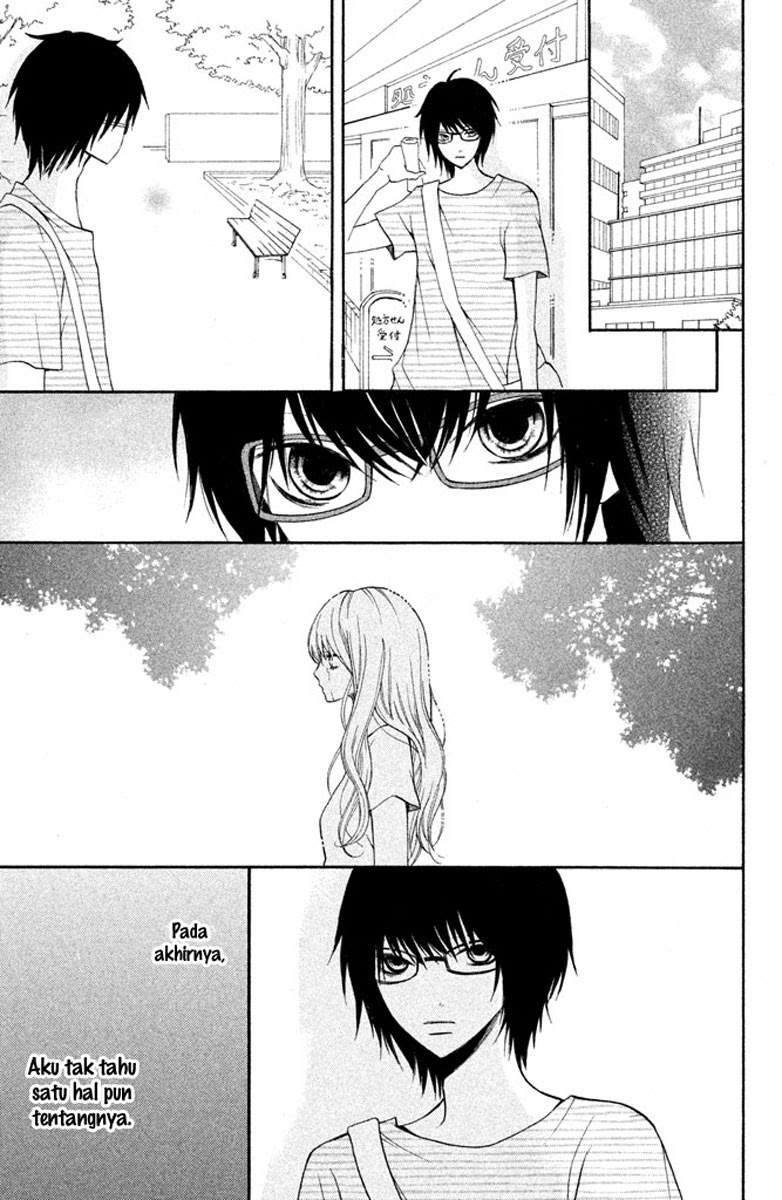 3d Kanojo Chapter 3