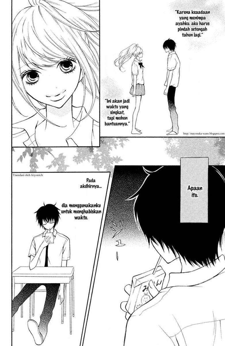 3d Kanojo Chapter 3