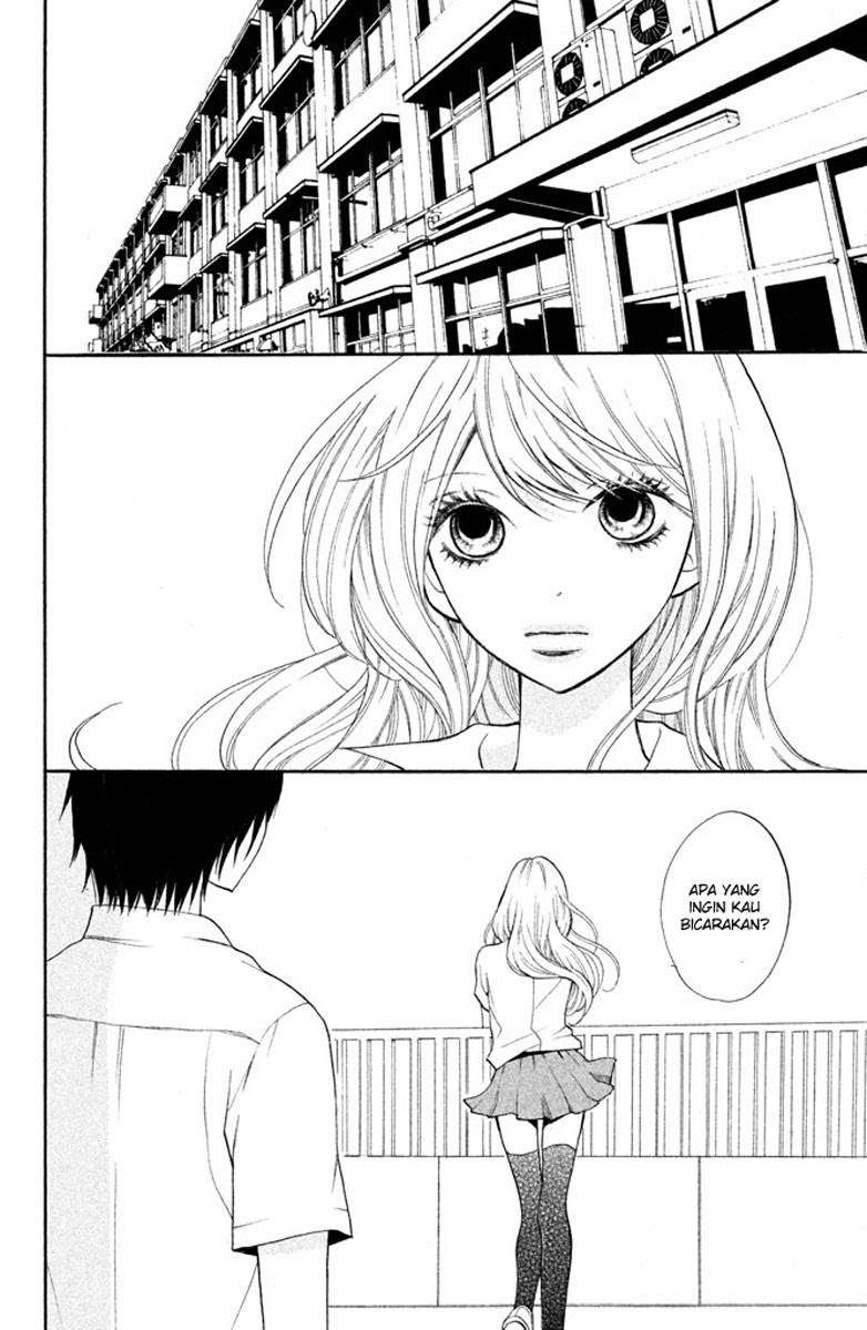 3d Kanojo Chapter 3