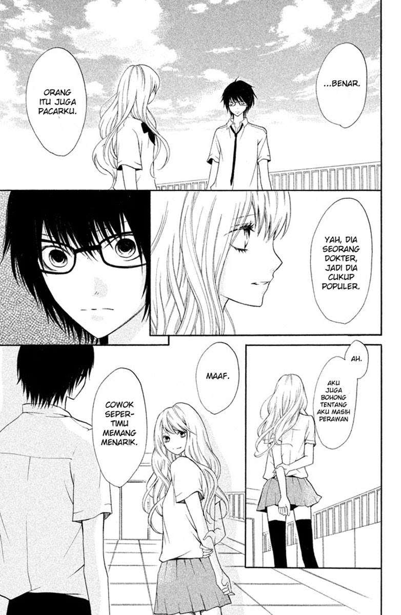 3d Kanojo Chapter 3