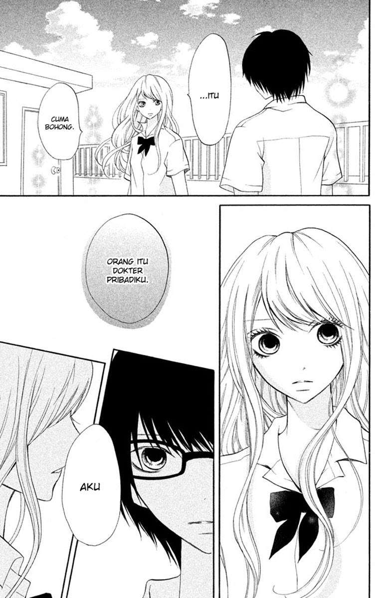 3d Kanojo Chapter 3