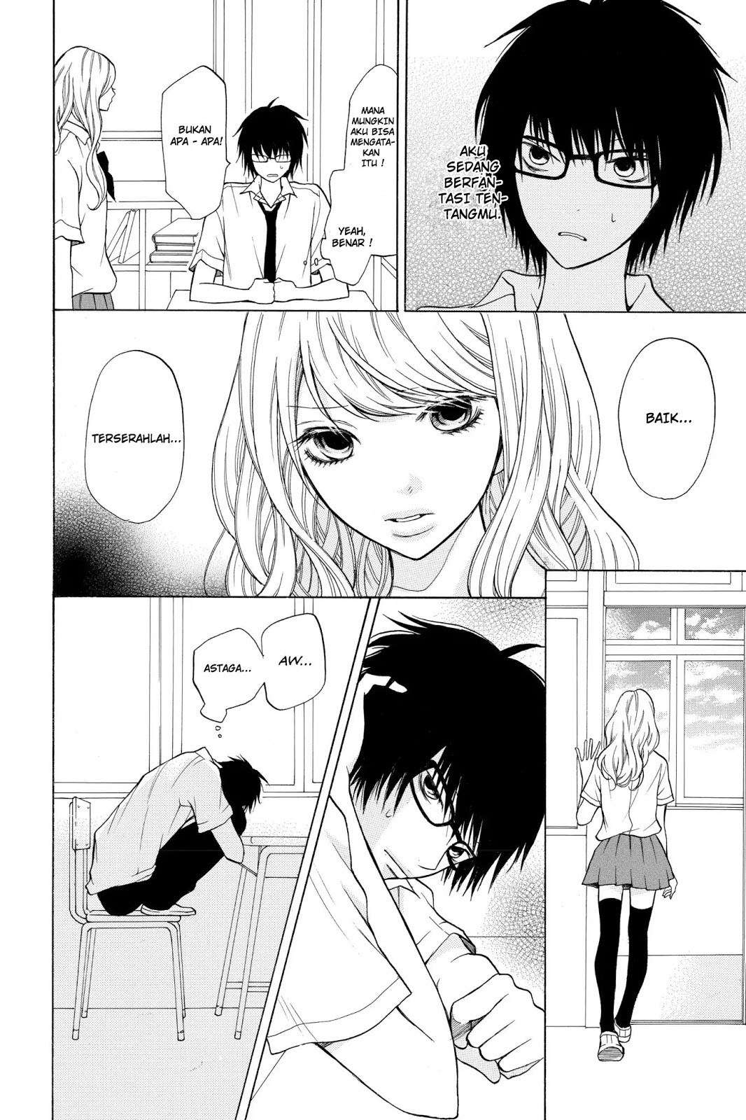 3d Kanojo Chapter 5