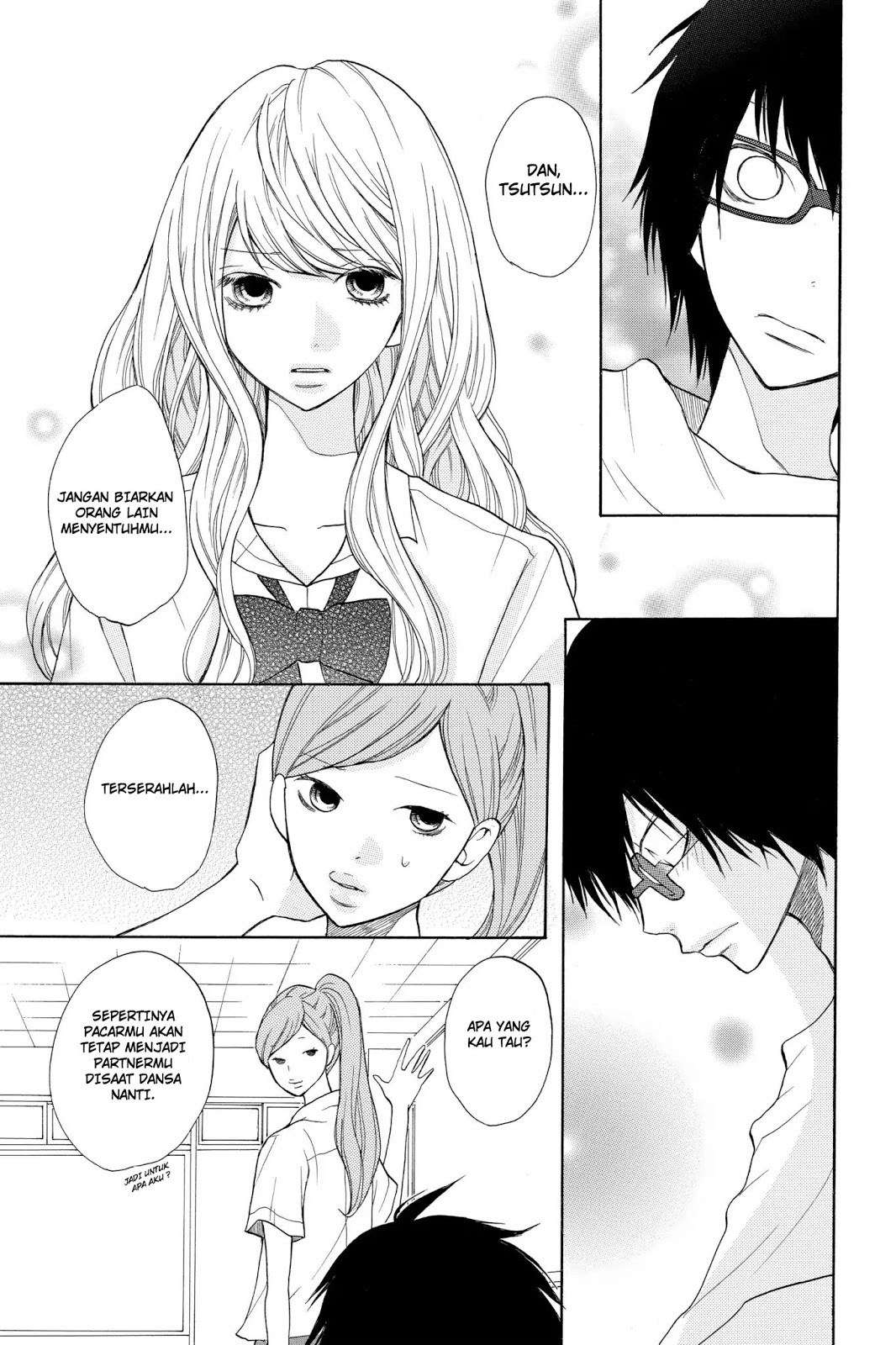 3d Kanojo Chapter 5