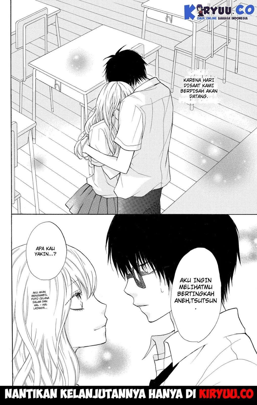 3d Kanojo Chapter 5