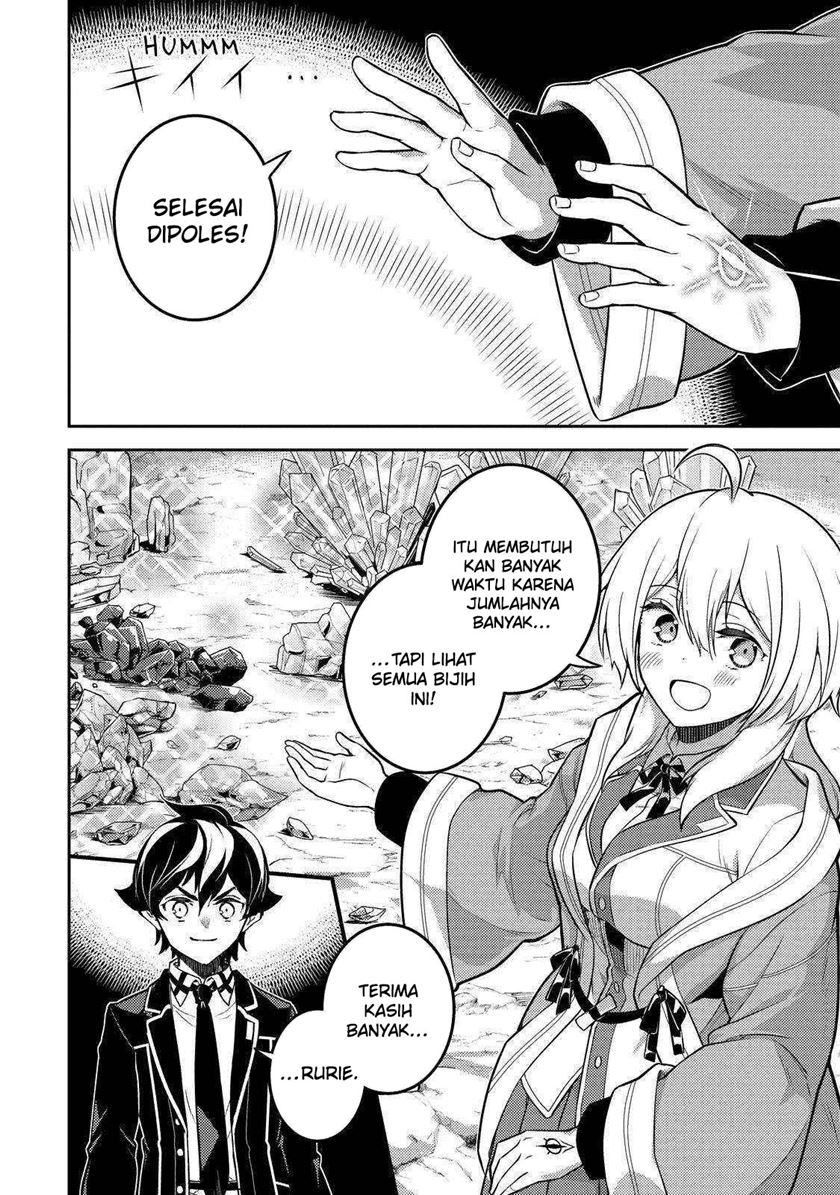 Shikkakumon No Saikyou Kenja Chapter 65