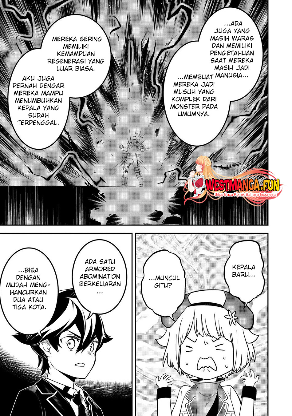 Shikkakumon No Saikyou Kenja Chapter 66