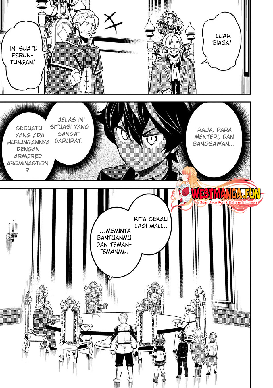 Shikkakumon No Saikyou Kenja Chapter 66