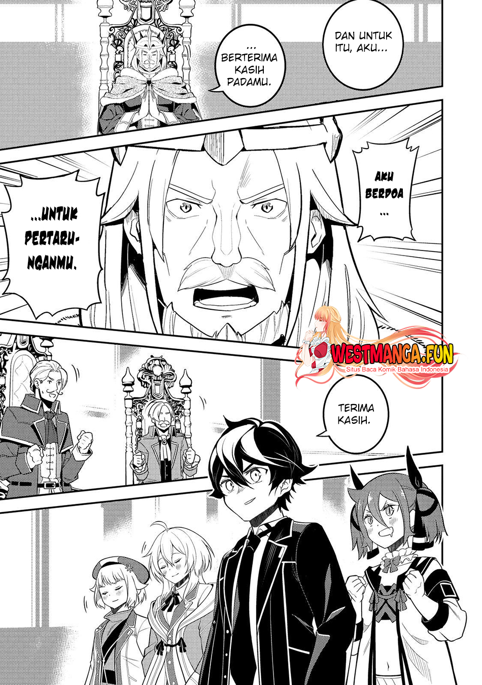 Shikkakumon No Saikyou Kenja Chapter 66