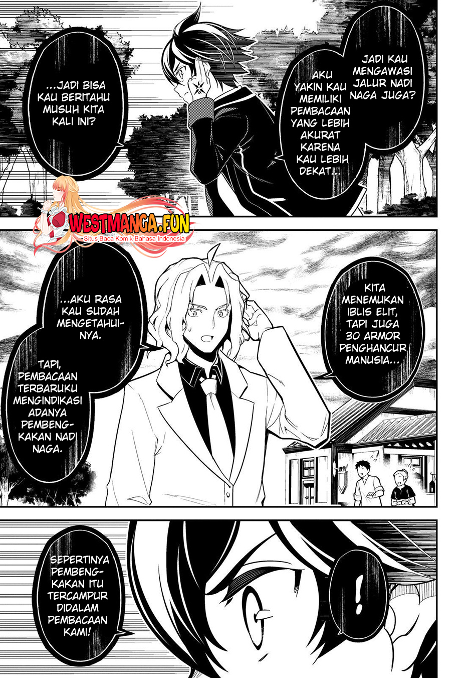 Shikkakumon No Saikyou Kenja Chapter 66