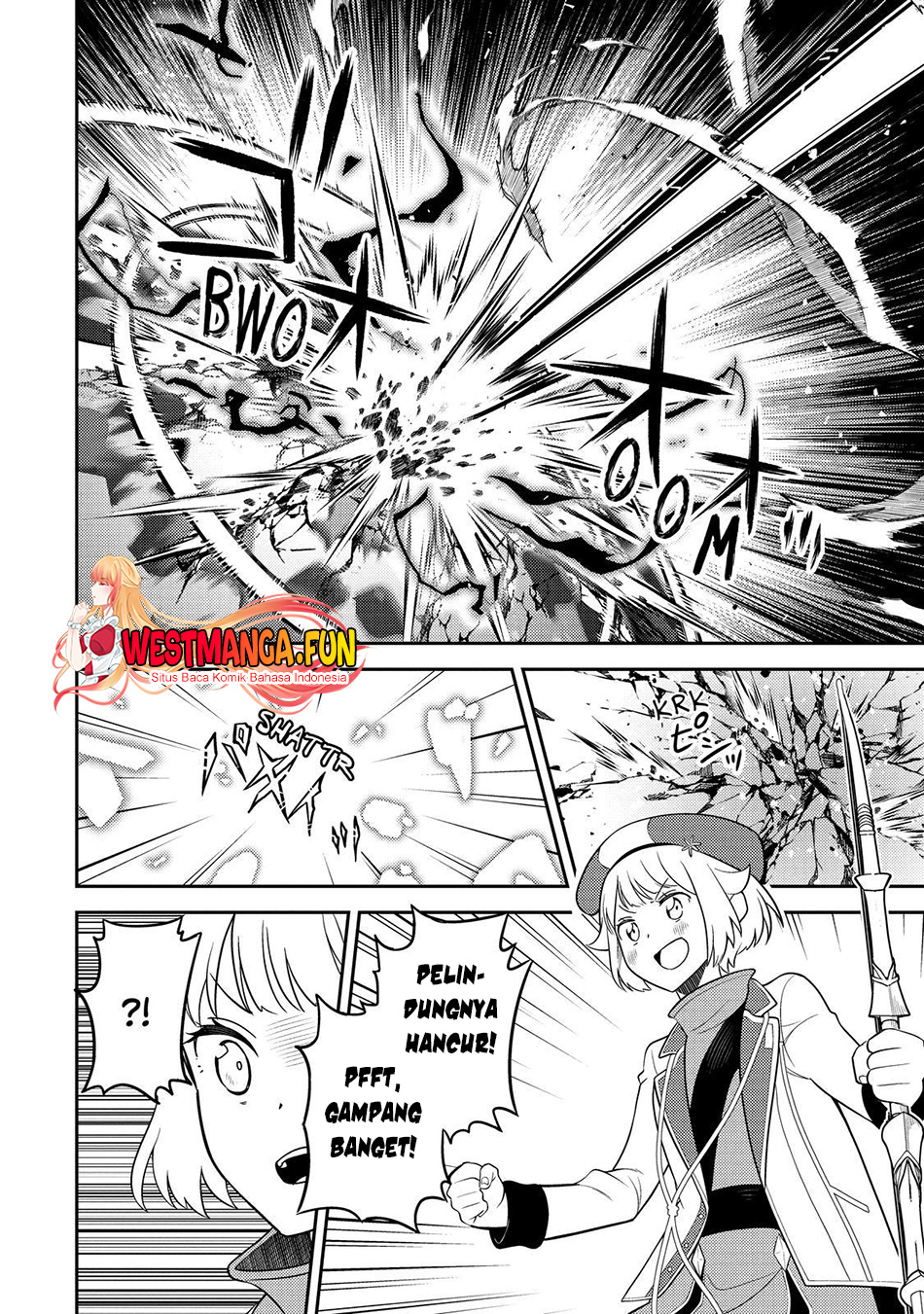 Shikkakumon No Saikyou Kenja Chapter 66