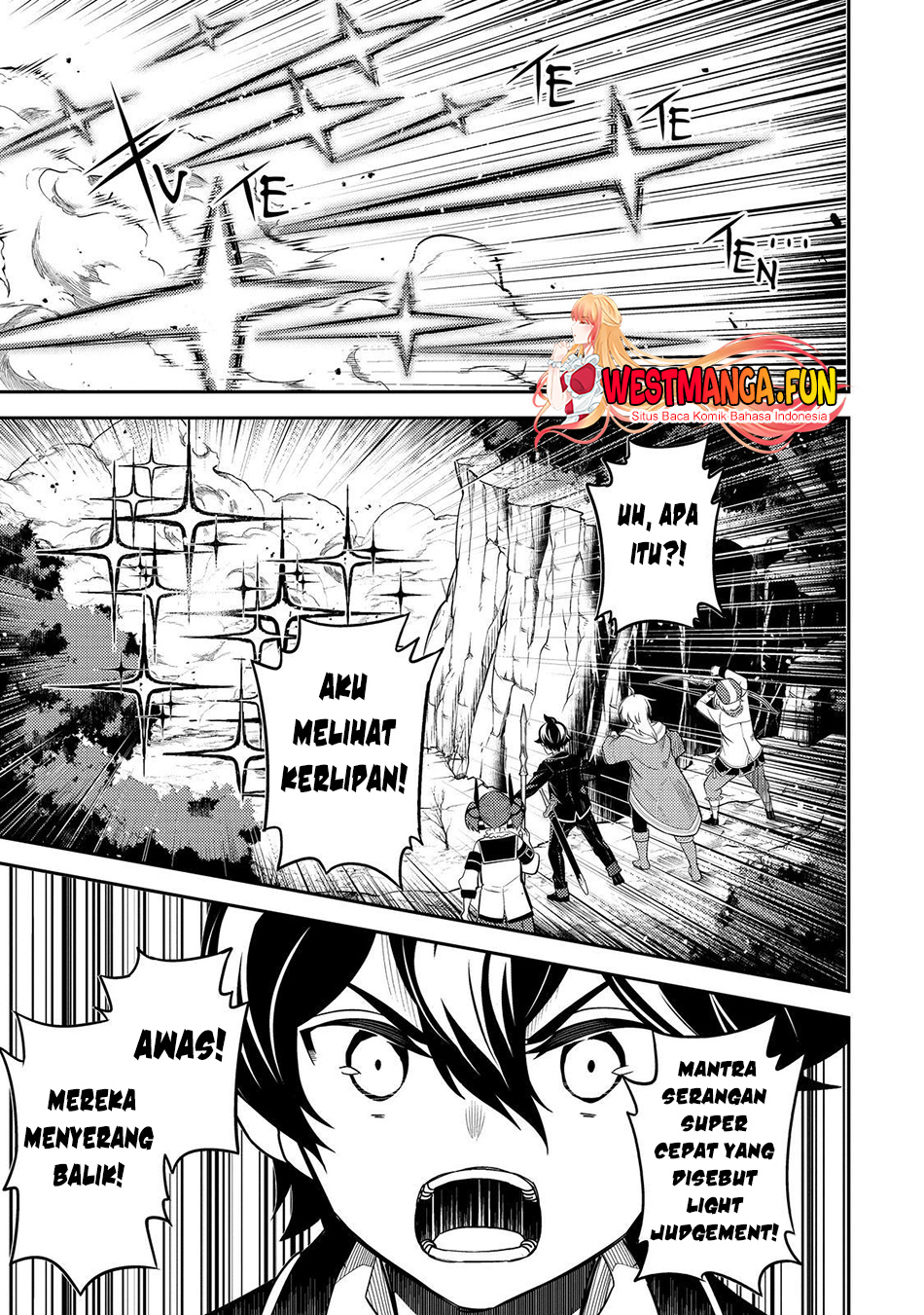 Shikkakumon No Saikyou Kenja Chapter 66