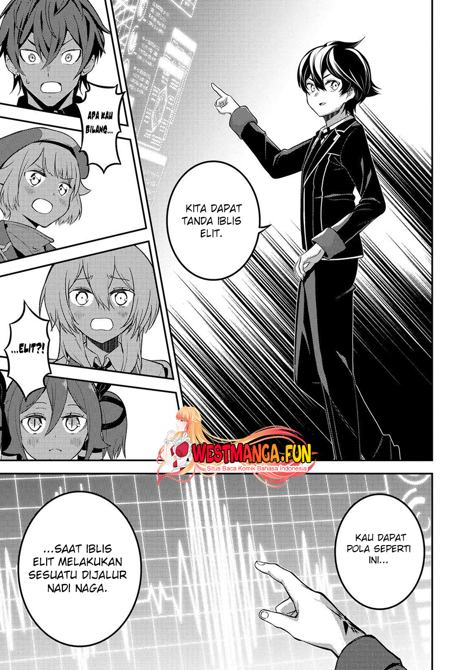 Shikkakumon No Saikyou Kenja Chapter 66