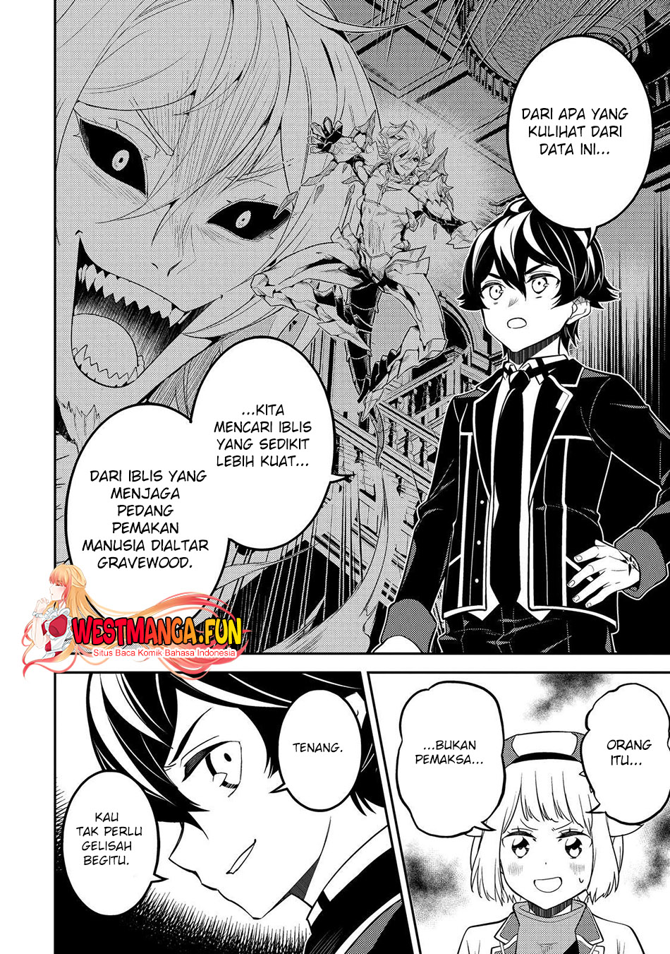 Shikkakumon No Saikyou Kenja Chapter 66