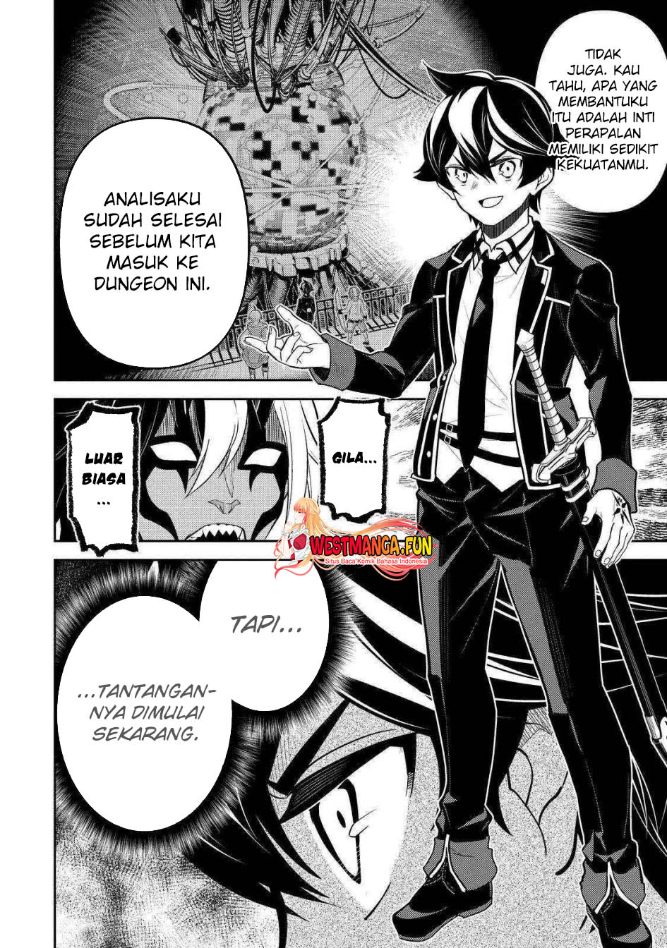 Shikkakumon No Saikyou Kenja Chapter 72