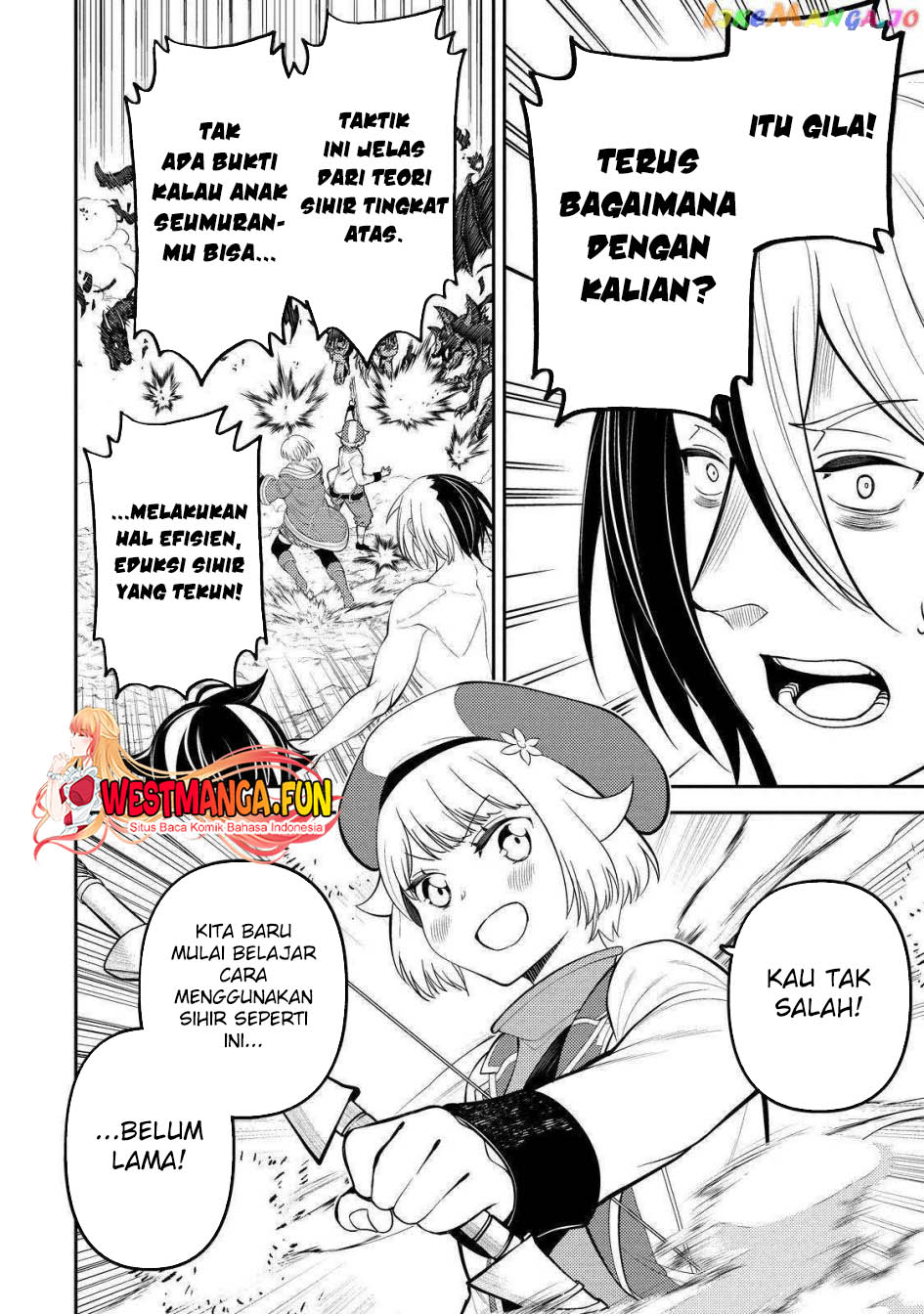 Shikkakumon No Saikyou Kenja Chapter 73