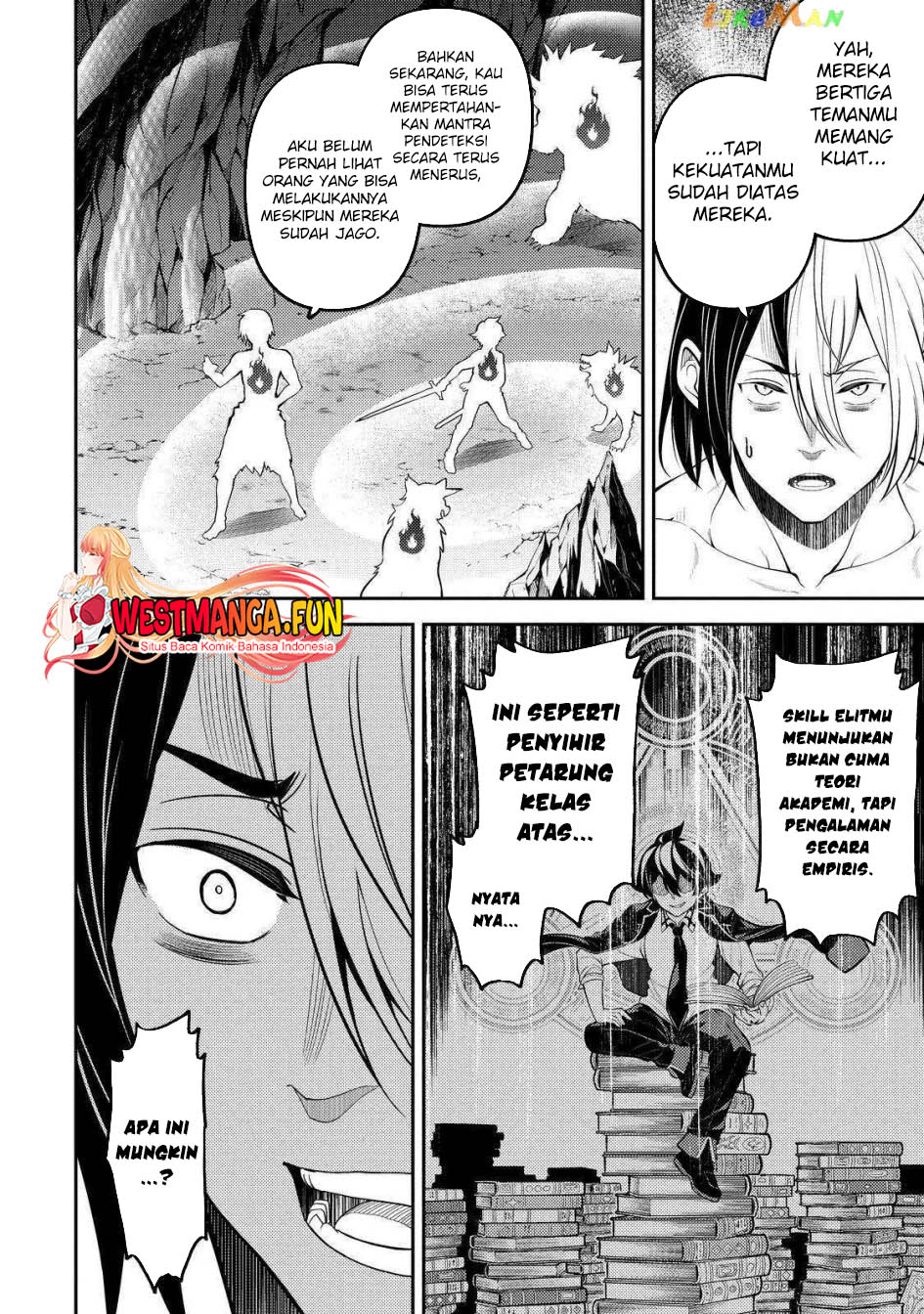 Shikkakumon No Saikyou Kenja Chapter 73