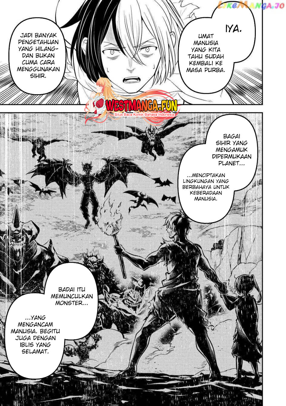 Shikkakumon No Saikyou Kenja Chapter 73