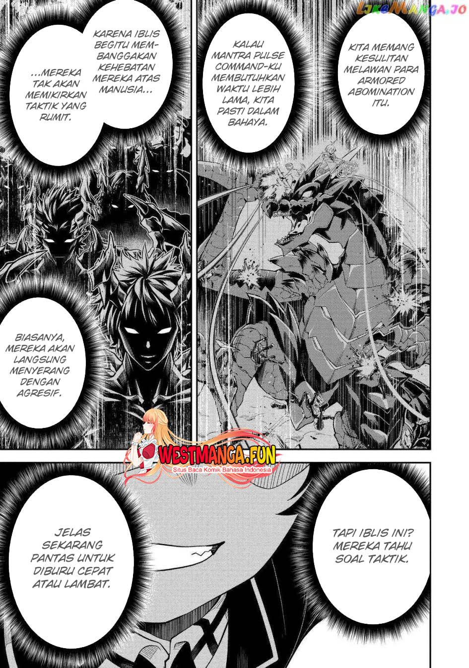 Shikkakumon No Saikyou Kenja Chapter 73