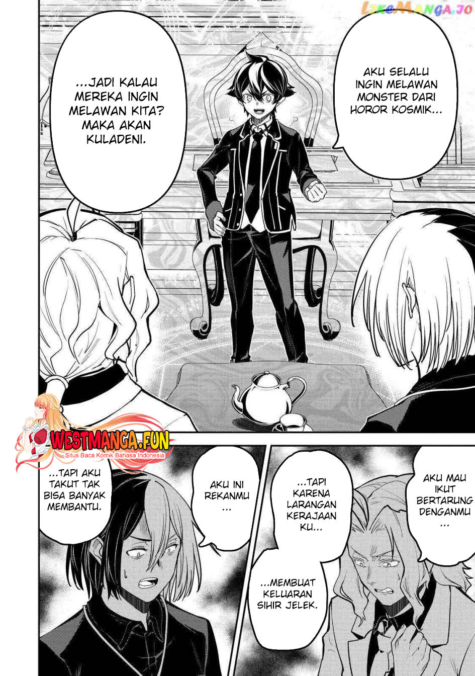 Shikkakumon No Saikyou Kenja Chapter 73