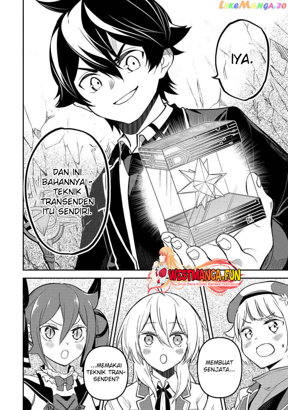 Shikkakumon No Saikyou Kenja Chapter 73