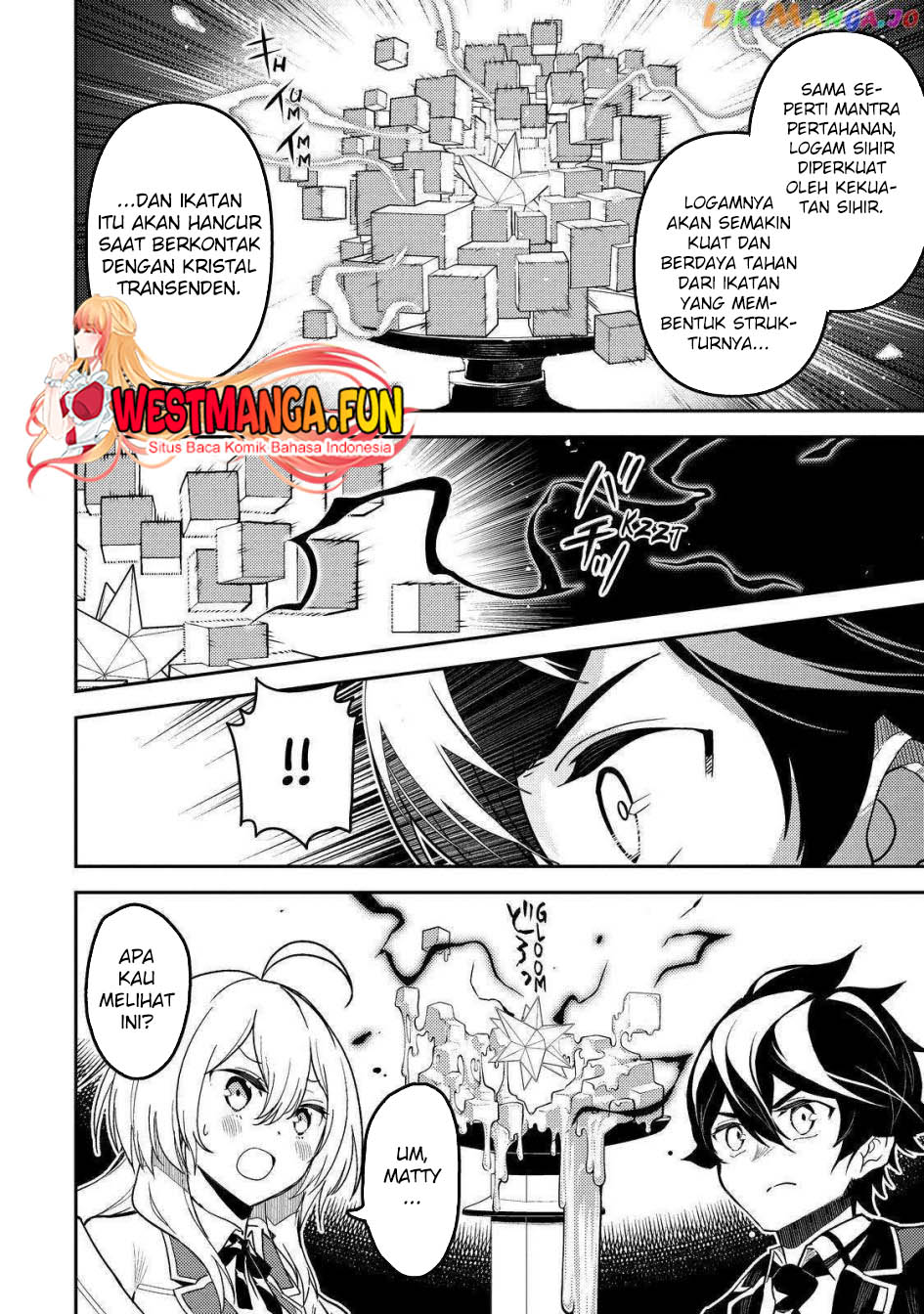 Shikkakumon No Saikyou Kenja Chapter 74