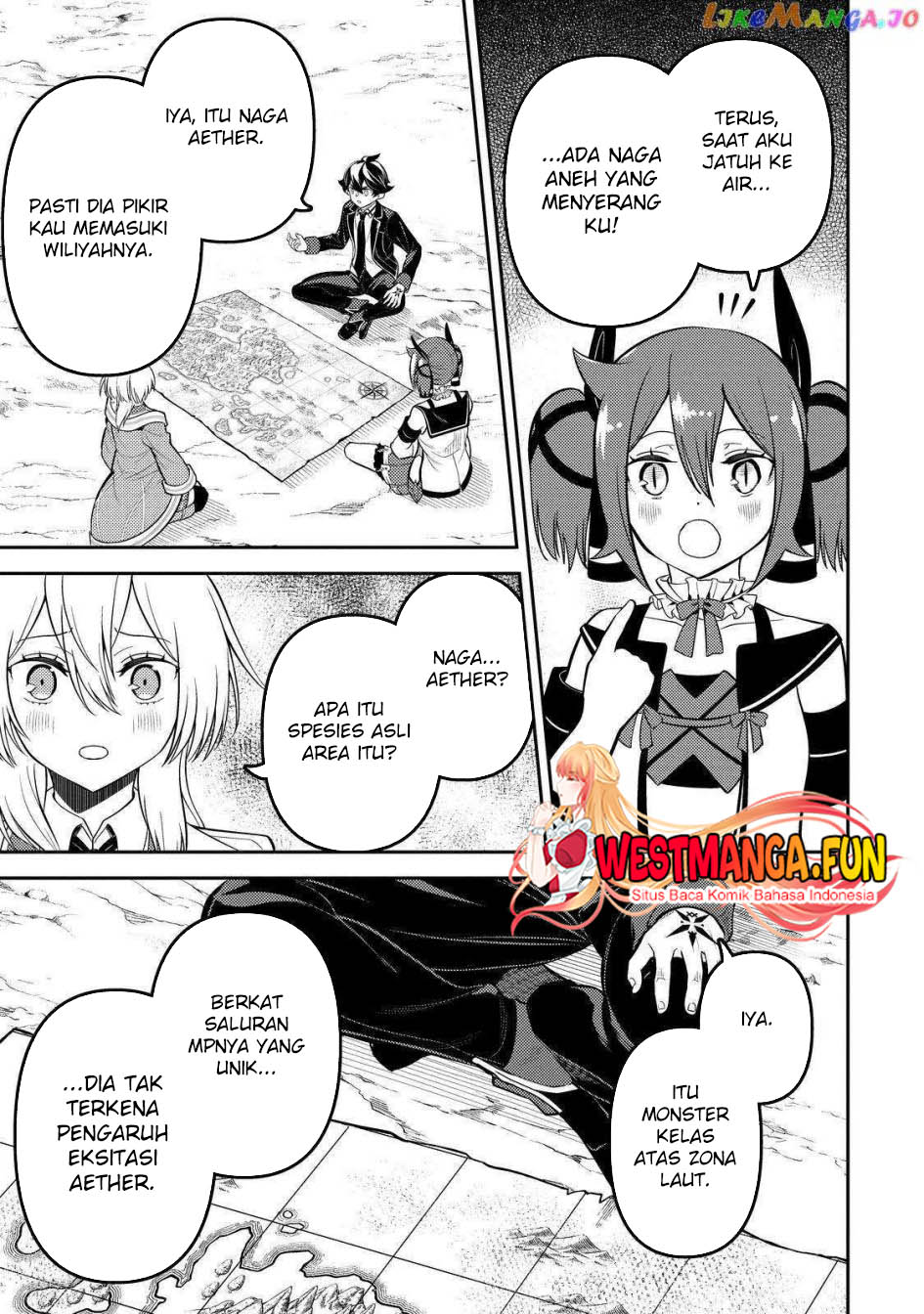 Shikkakumon No Saikyou Kenja Chapter 74