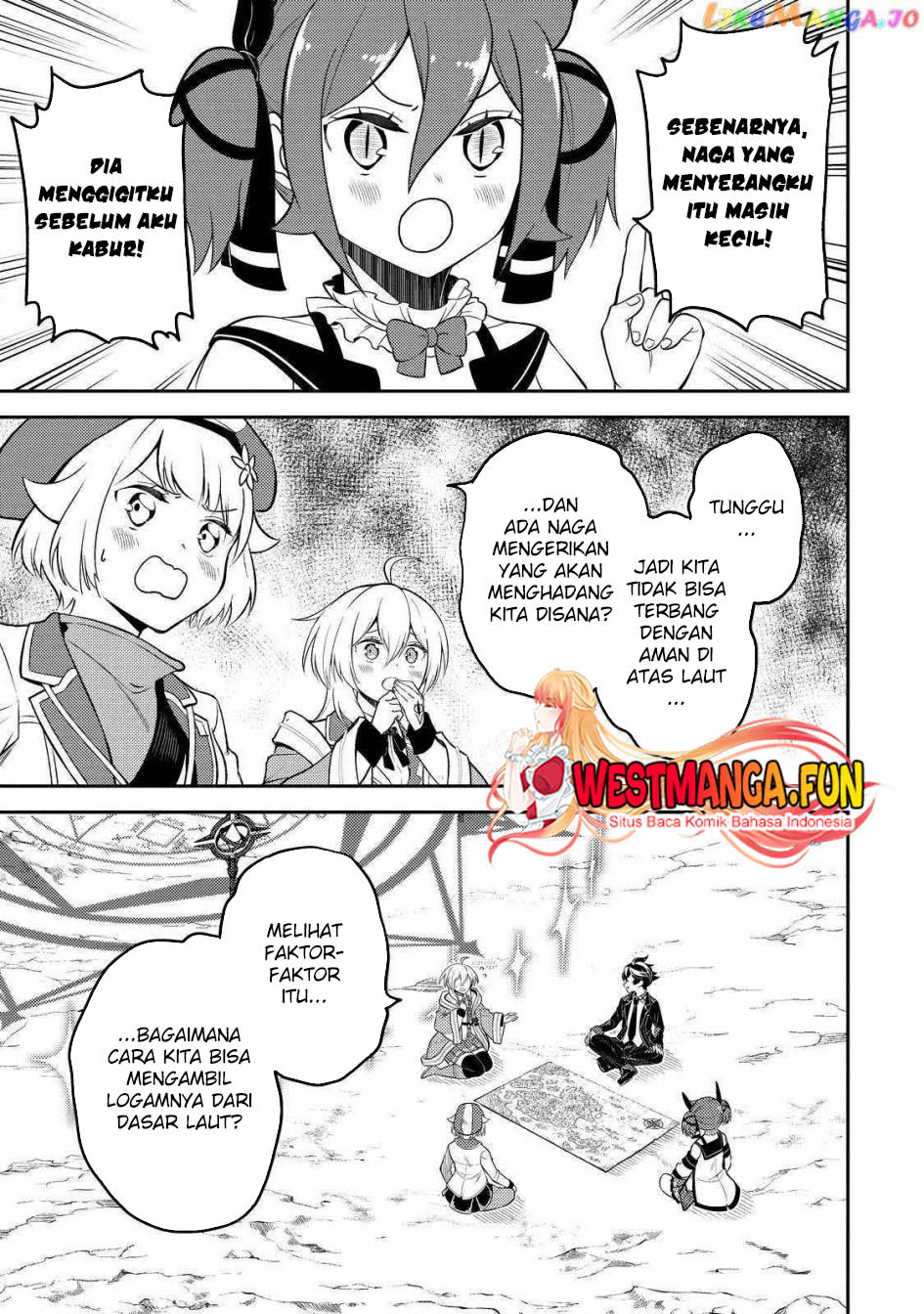 Shikkakumon No Saikyou Kenja Chapter 74