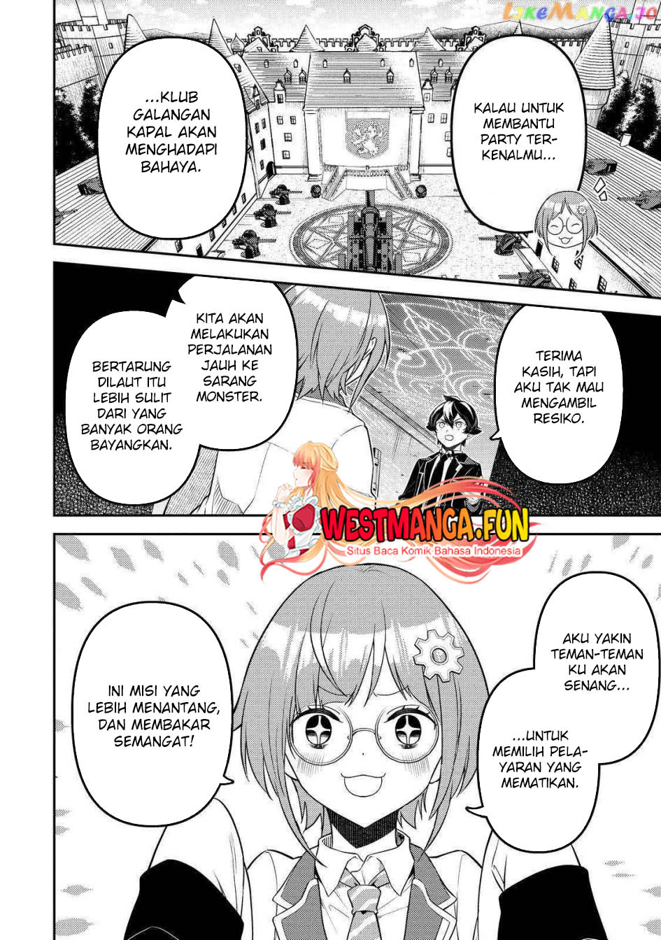 Shikkakumon No Saikyou Kenja Chapter 74