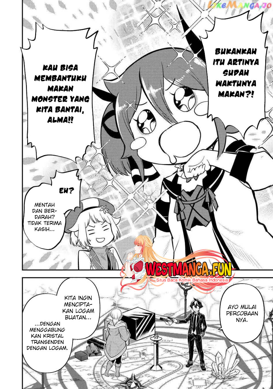 Shikkakumon No Saikyou Kenja Chapter 74