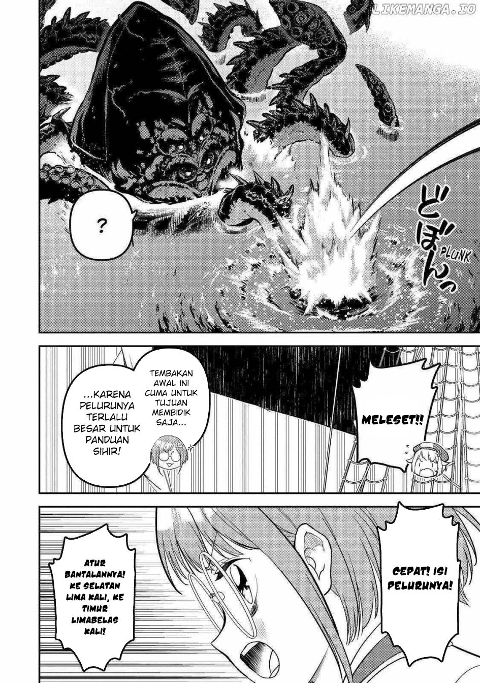 Shikkakumon No Saikyou Kenja Chapter 77