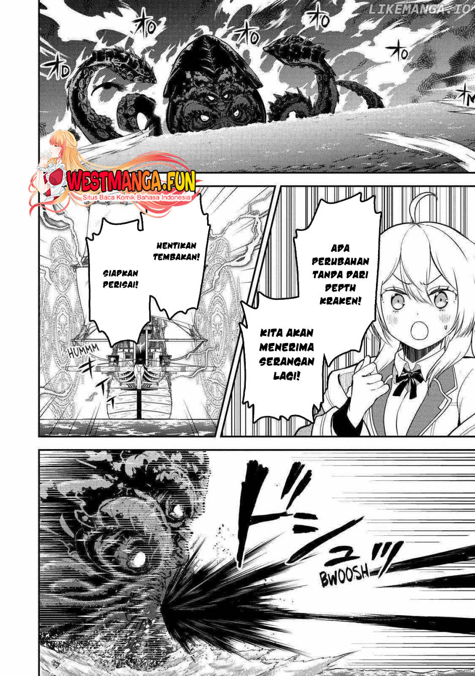 Shikkakumon No Saikyou Kenja Chapter 77