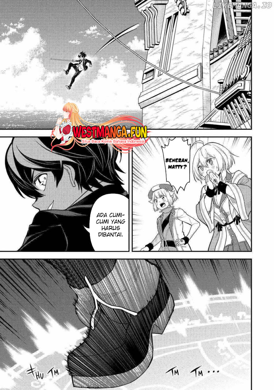 Shikkakumon No Saikyou Kenja Chapter 77