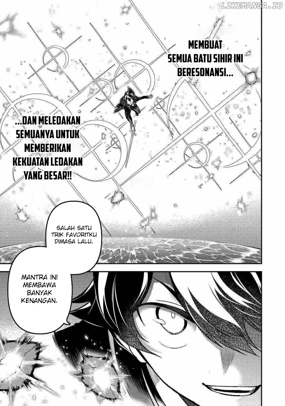 Shikkakumon No Saikyou Kenja Chapter 77