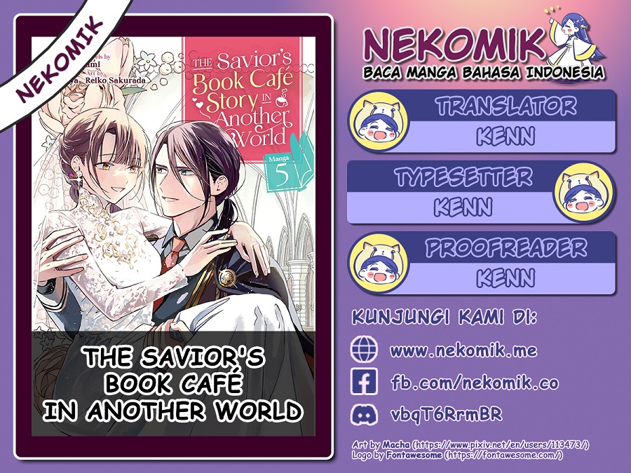 The Savior’s Book Café In Another World Chapter 19