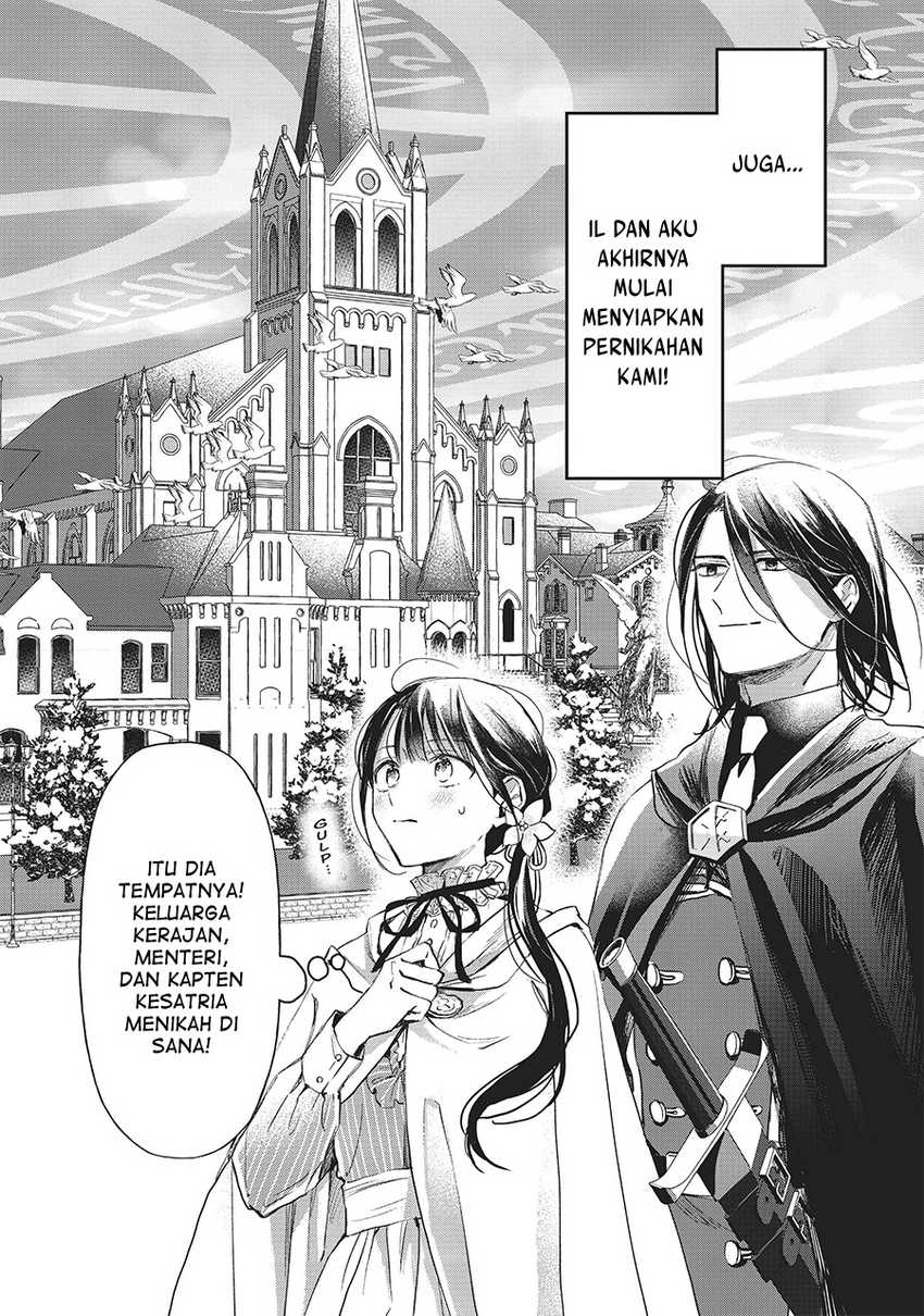 The Savior’s Book Café In Another World Chapter 21