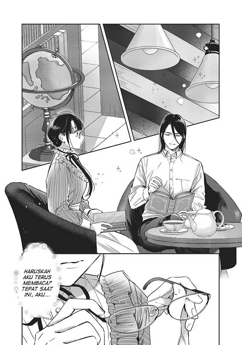 The Savior’s Book Café In Another World Chapter 26