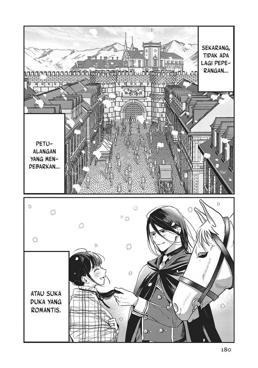 The Savior’s Book Café In Another World Chapter 26