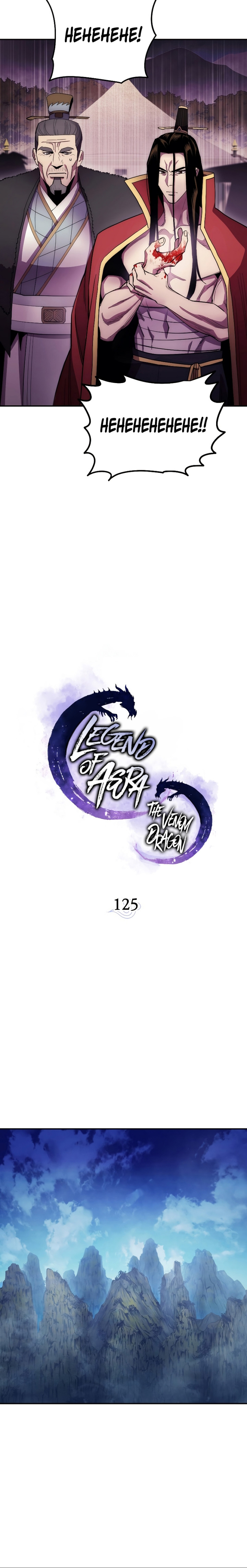 Legend Of Asura The Venom Dragon Chapter 125