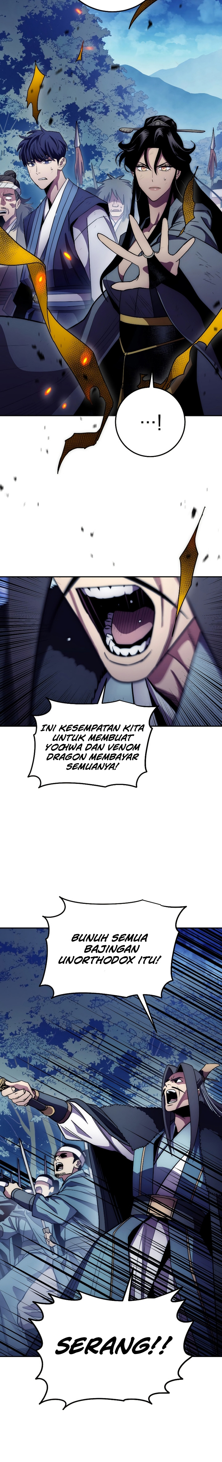 Legend Of Asura The Venom Dragon Chapter 125