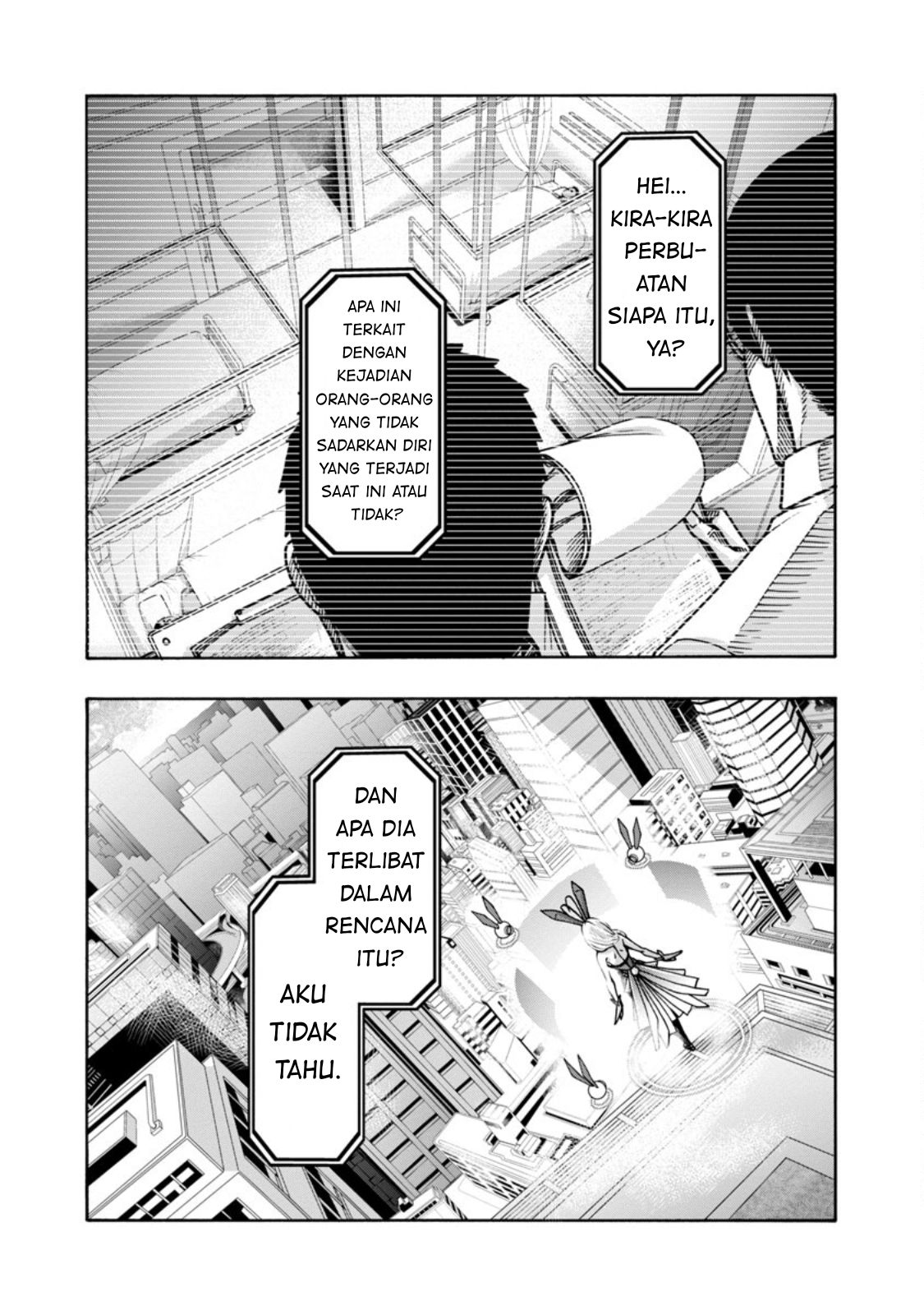 Erotical Wizard To 12-nin No Hanayome Chapter 3