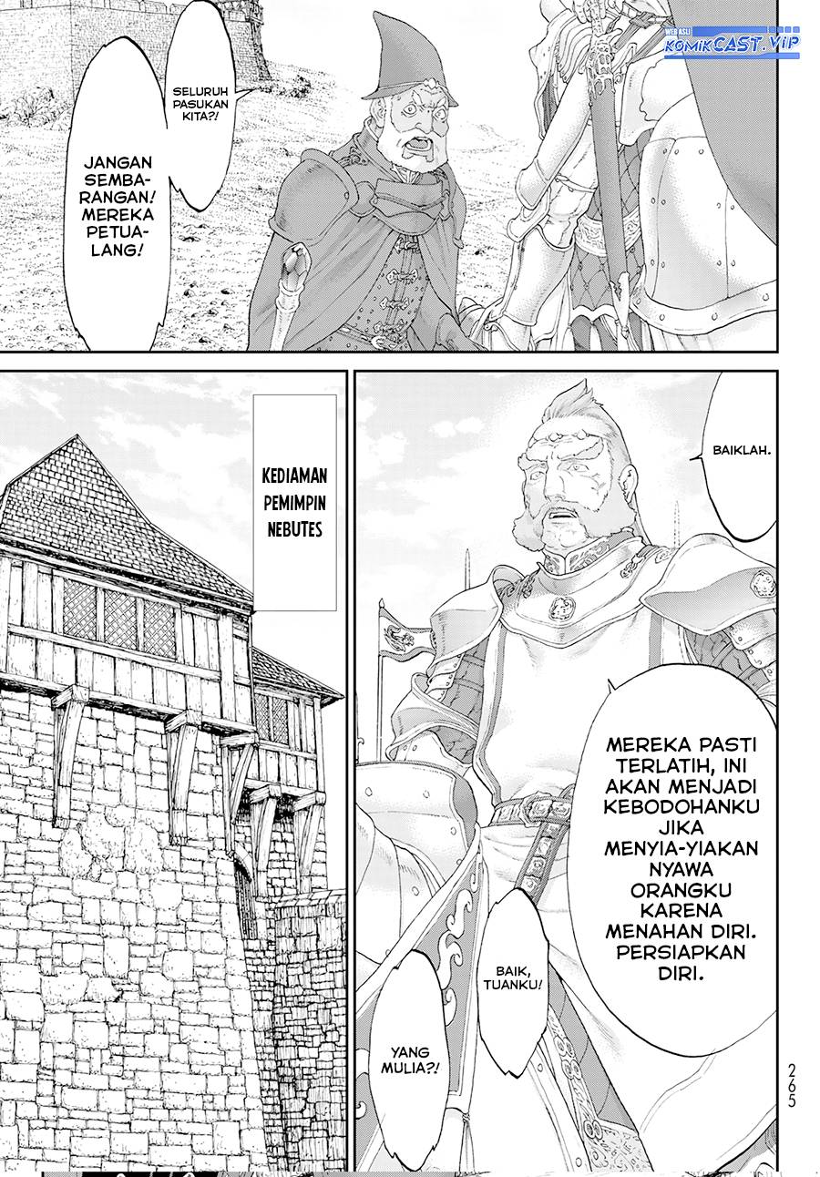 Isekai Putin Chapter 55