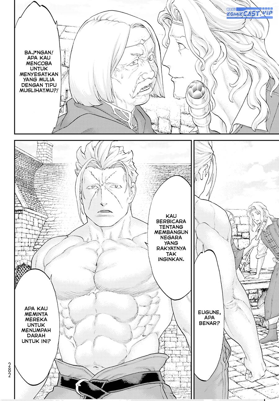 Isekai Putin Chapter 55